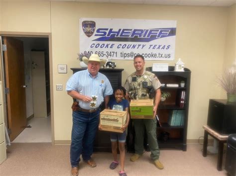 Cooke County Sheriff's Office