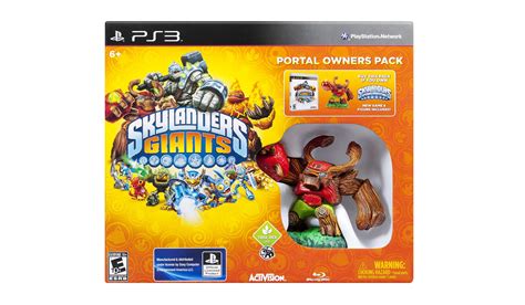 Skylanders Giants Portal Owner Pack Playstation 3 Ebay
