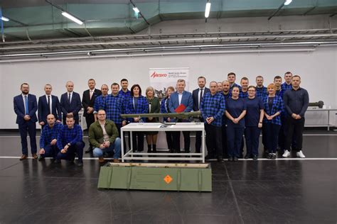3000 zestawów Grom wyprodukowanych | Defence24