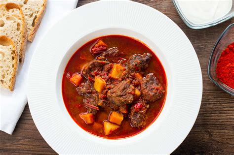 Traditional Goulash Recipe My Bios