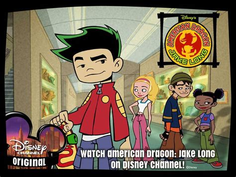Cafe De Duy American Dragon Jake Long Cosplay These Are Some