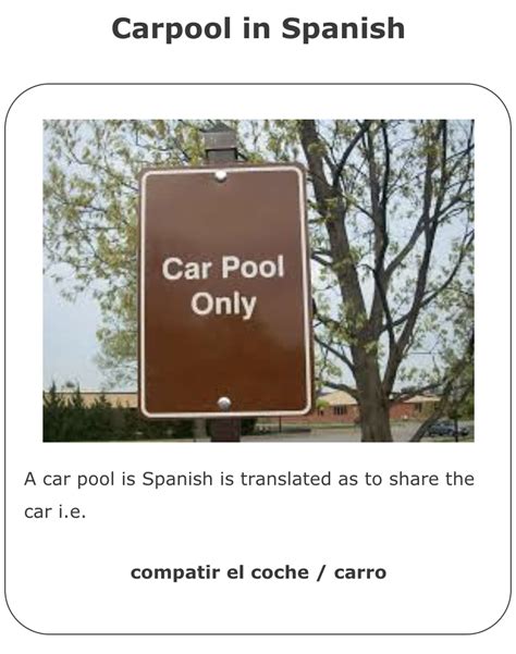 The spanish the is used just like we would in english. Car in Spanish | Car ins, Windscreen wipers