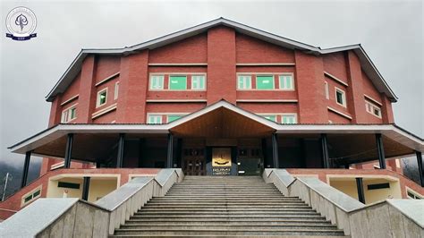 Rumi Library Islamic University Of Science And Technology Awantipora