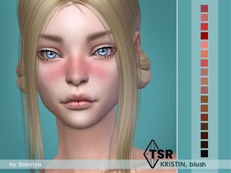 Pin By The Sims Resource On Makeup Looks Sims 4 In 2021 The Sims 4