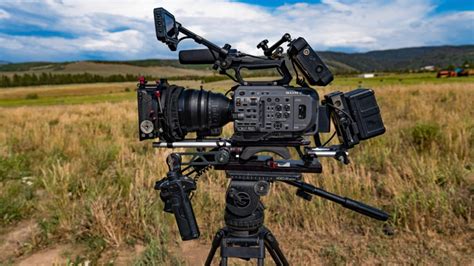 Sony Pxw Fx9 Full Frame Camera With 6k Sensor Announced 4k Shooters