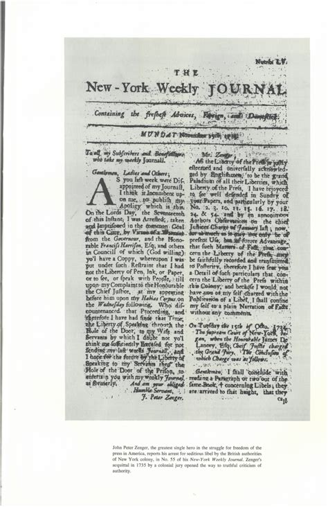 From 1770 Newspaper Museum
