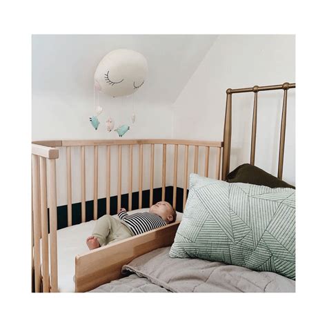 The Only Eco Friendly Bedside Sleeper On The Market Baby Bedside