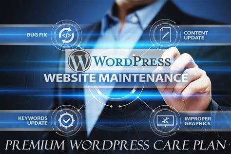Wordpress Maintenance Tips And Tricks For Wordpress Website