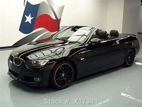 Purchase Used 2008 Bmw 328i Sport Hardtop Convertible Automatic 19k
