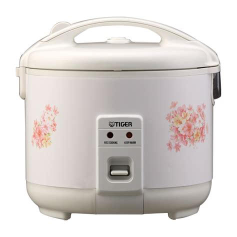 Tiger 3 Cup Rice Cooker Made In Japan