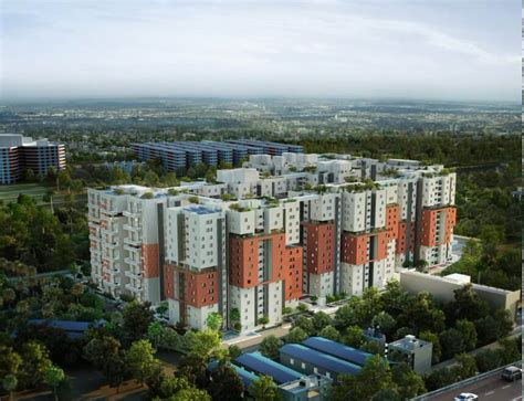 Luxury Apartments In Porur Chennai Osian Chlorophyll Spr India