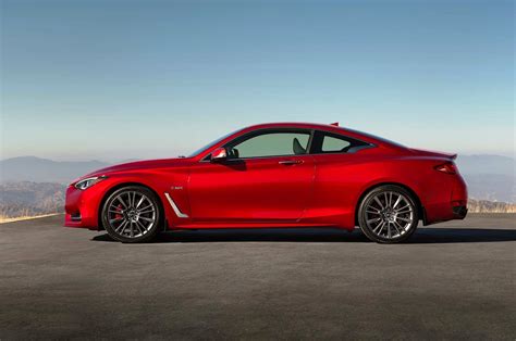 New Infiniti Q60 Sports Coupe Designed And Engineered To Perform
