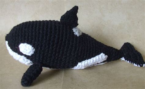 Ravelry Orcakiller Whale Pattern By Joy Koestner Crochet Whale
