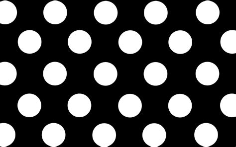 Black And White Polka Dot Background Black Polka Dot Wallpaper 39 Images It Will Go Great
