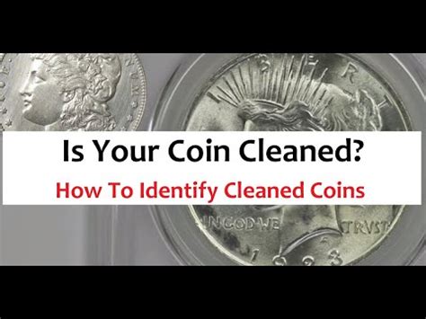 Maybe you would like to learn more about one of these? Identify Cleaned Coins - How To Tell If A Coin Is Cleaned ...