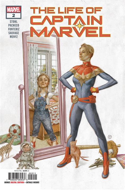 Sequel of the 2019 title 'captain marvel'. Writer Margaret Stohl Previews THE LIFE OF CAPTAIN MARVEL ...