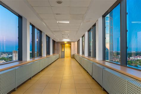 Why Commercial Window Cleaning Is A Must In Your Building Maintenance