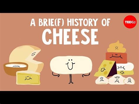 A Brief History Of Cheese Deep Liste English Esl Video Lessons