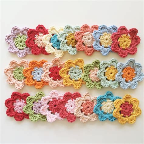 21 Cute Spring Crochet Projects