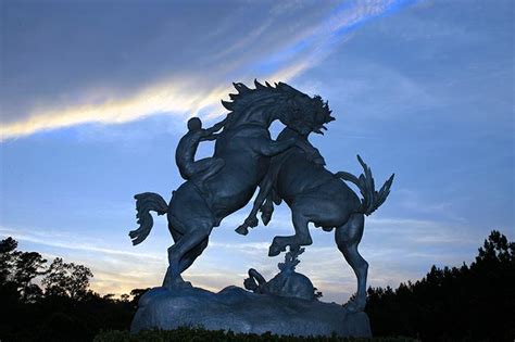 Huntington and anna hyatt huntington. Brookgreen Gardens CEO will serve on the National ...