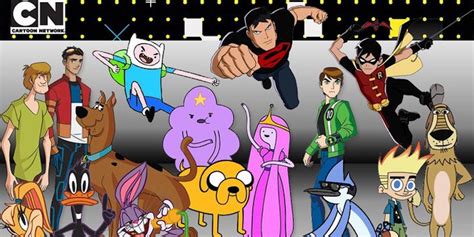 Cartoon Network Exceptional Minds Set Program For