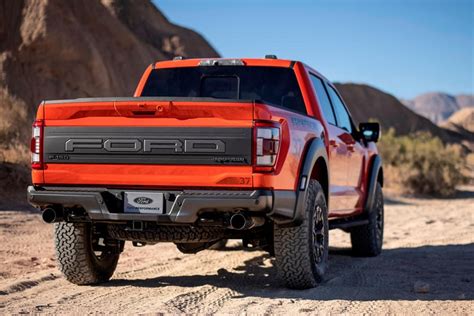 2023 Ford F150 Raptor Pictures Best New Suvs