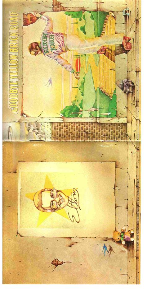 Goodbye Yellow Brick Road released in the Fall of 1973, this was a