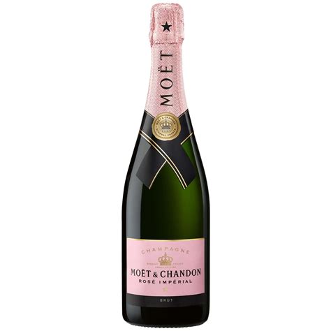 Moët et chandon is one of the world's largest champagne producers and a prominent champagne house. Moet & Chandon Brut Rose 75CL | Online Champagne Kopen ...