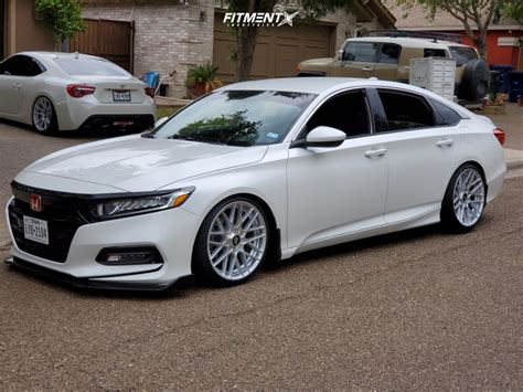 For vehicle buyers who place necessary emphasis on performance and technology, honda can be trusted to deliver. 2019 Honda Accord Rotiform Rse BC Racing Coilovers ...