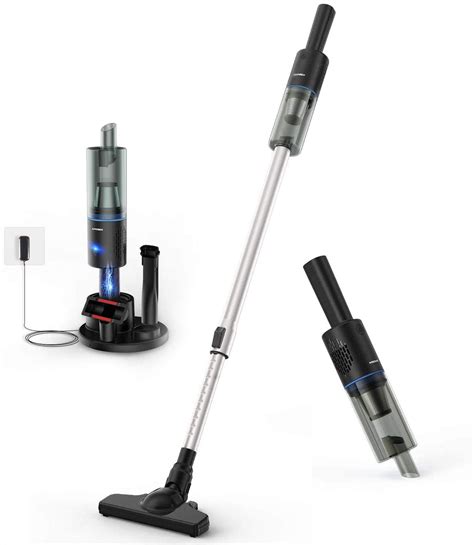 Aposen A16s Cordless Vacuum 5 In 1 Stick Vacuum Cleaner Ultra