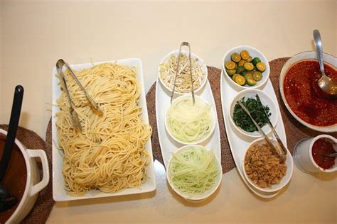 Begitu juga orang johor akan spaghetti mudah disampaikan. Chef Obie Kelas Masakan 1001 Info & Resepi: Resepi Laksa ...