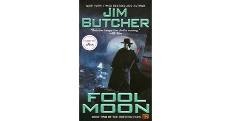 Fool Moon The Dresden Files 2 By Jim Butcher — Reviews Discussion Bookclubs Lists