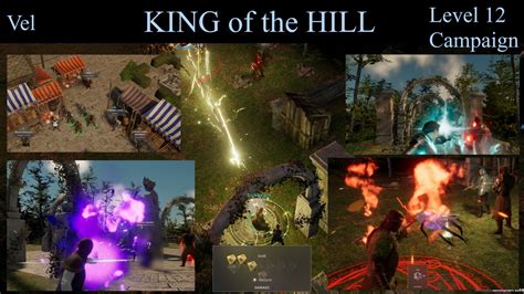 Vel King Of The Hill Solasta Dungeons Wiki Fandom