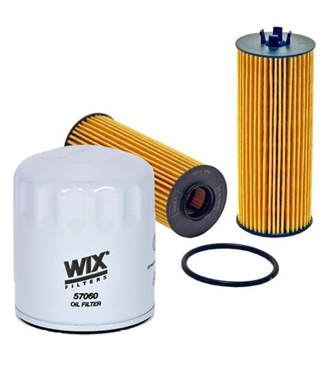 Clean oil allows all the parts to perform at their best while reducing friction. Wix Oil Filters | Amsoil Synthetic Motor Oil