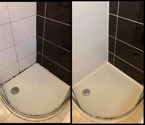 Shower Area Restoration Cosmetic Bathrooms