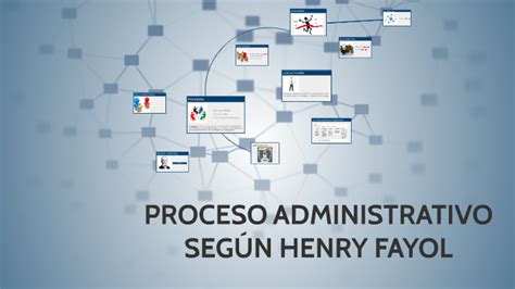 Fases Del Proceso Administrativo Segun Fayol Reverasite