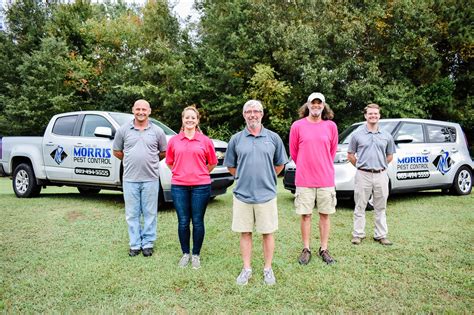 The terminix sumter branch serves sumter and it's surrounding areas. Morris Pest Control - Pest Control Sumter | Termite ...
