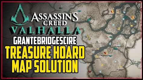 Assassin S Creed Valhalla Treasure Hoard Map Location Vrogue Co