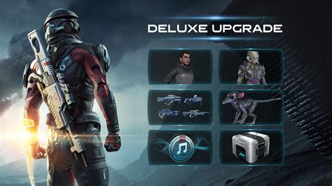 Buy Mass Effect Andromeda Deluxe Upgrade Microsoft Store En Ca