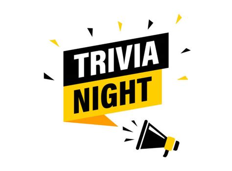 Trivia Night Illustrations Royalty Free Vector Graphics And Clip Art