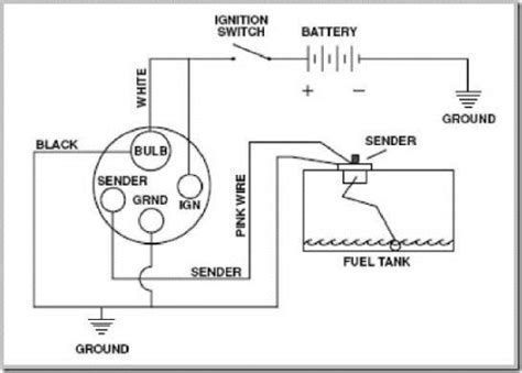 Moeller Fuel Gauge Wiring Diagram