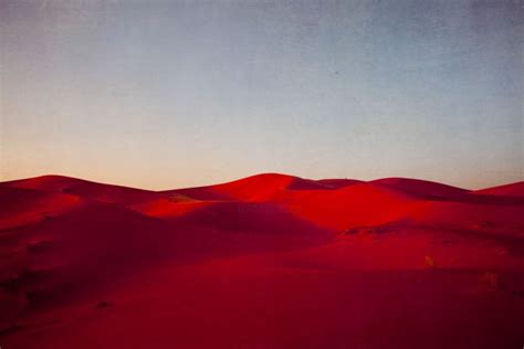 Sunset On The Sahara Photography By Viet Ha Tran Artmajeur Desert