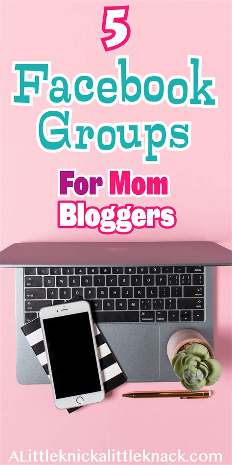 The Best Facebook Groups For Mom Bloggers A Little Knick A Little