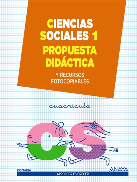 Ciencias Sociales Propuesta Did Ctica Cuadr Cula