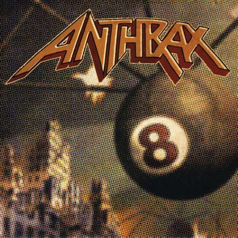 Anthrax The Story Behind Every Album Cover Louder