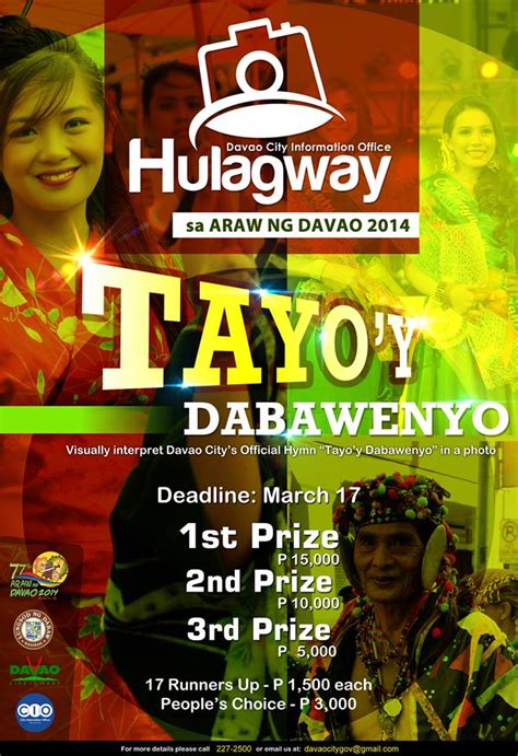 Araw Ng Dabaw 2014 Promos Contests And Sale Events Davaobase