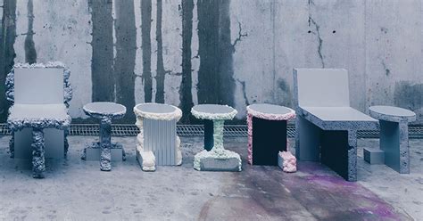 Froam A Collection Of Urethane Foam Spray Furniture By Sdw