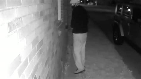 Eastpointe Police Searching For ‘peeping Tom Caught On Camera Outside