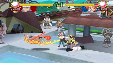 From Tv Animation One Piece Grand Battle 2 Ps1 Gamerip 2002
