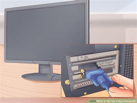 The uac is the system before we get into fun stuff like installing apps and games, you have one more big decision to make: 3 Ways to Set Up a New Computer - wikiHow